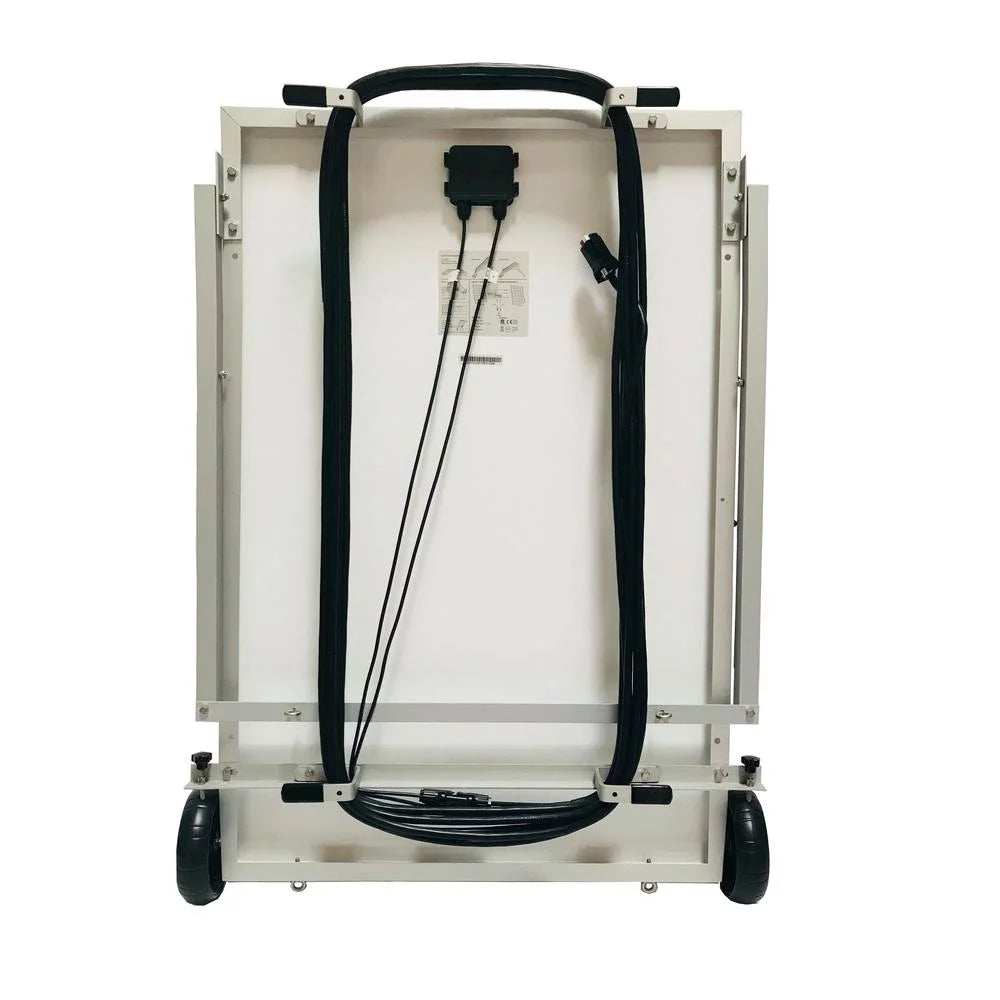 Portable Generator with Solar Power Panel M805963