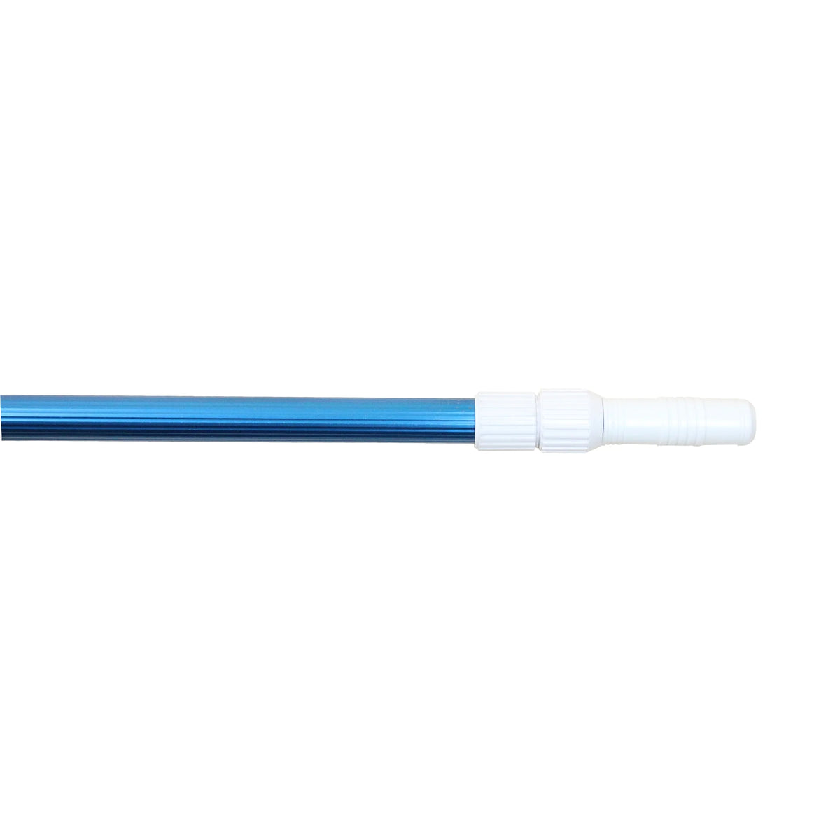 Adjustable Ribbed Telescopic Pole for Vacuum Heads and Skimmers E73509