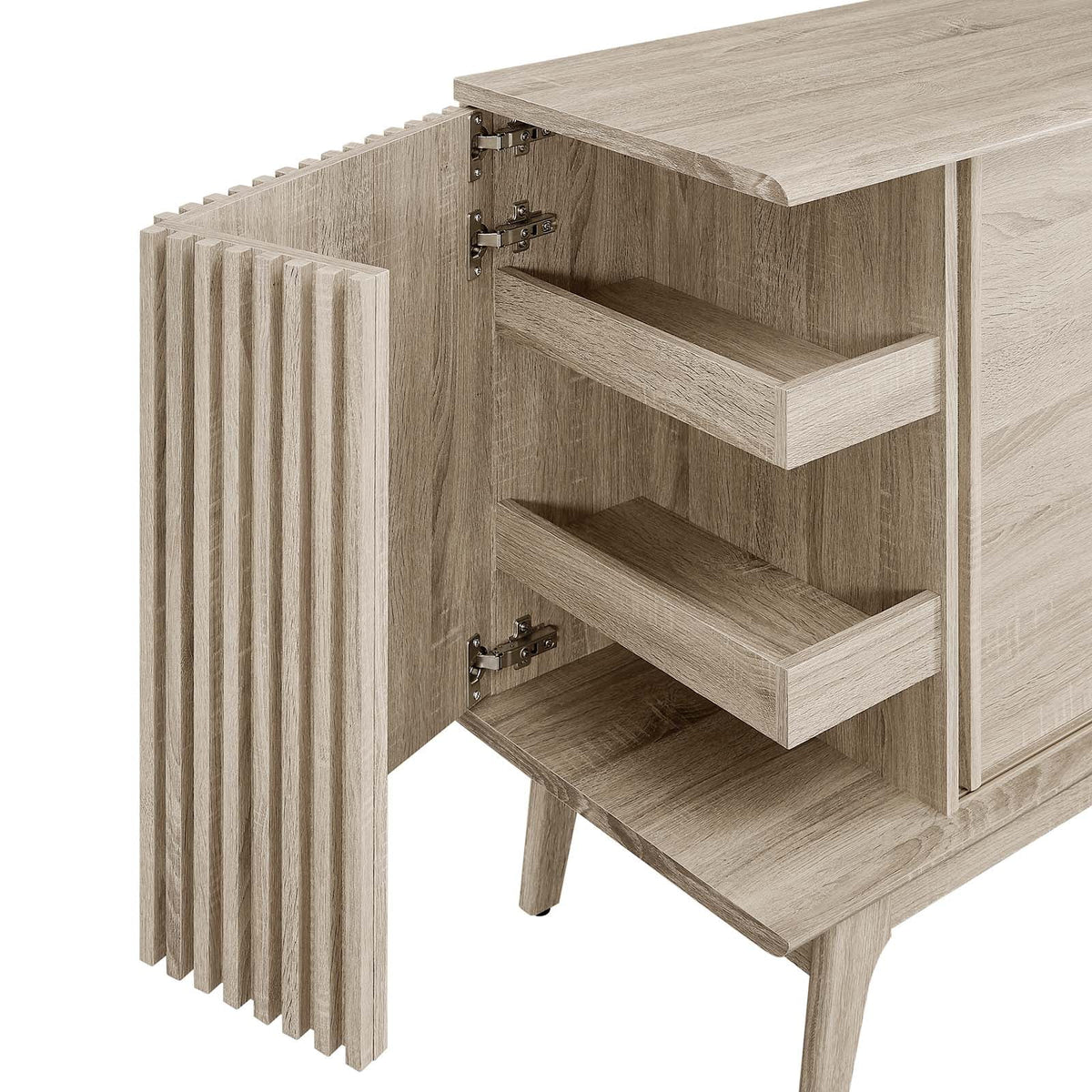 Oak Sideboard A927