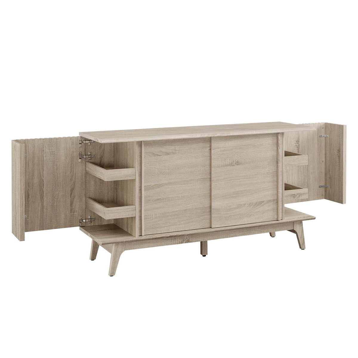 Oak Sideboard A927