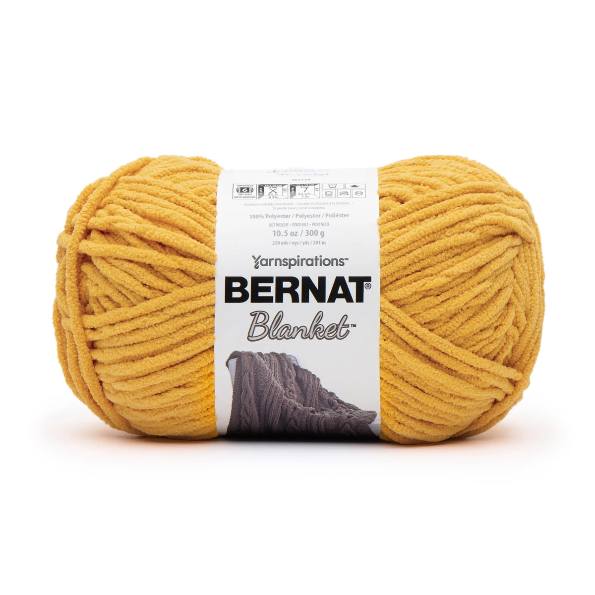 Super Bulky Polyester Yarn X479