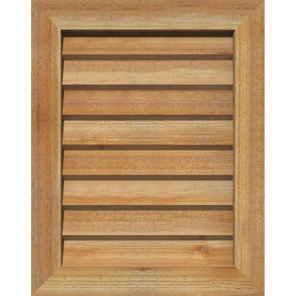 Vertical Gable Vent M975
