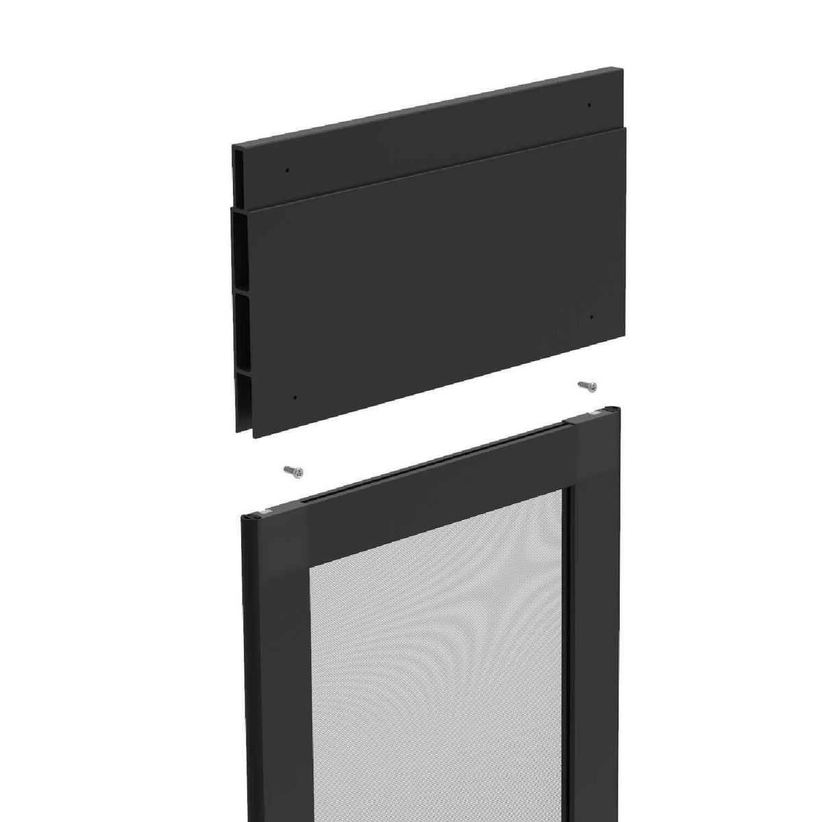 Mesh Pet Door Extension Q255