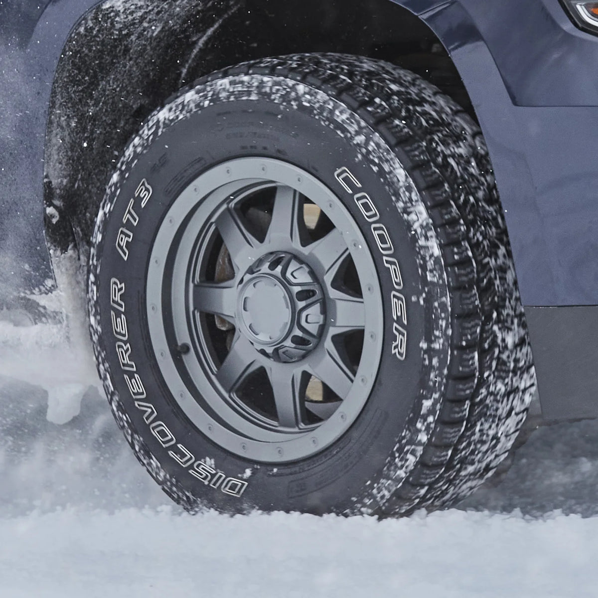 Set of 4 All Terrain Tires 235/75R16 108T G8014