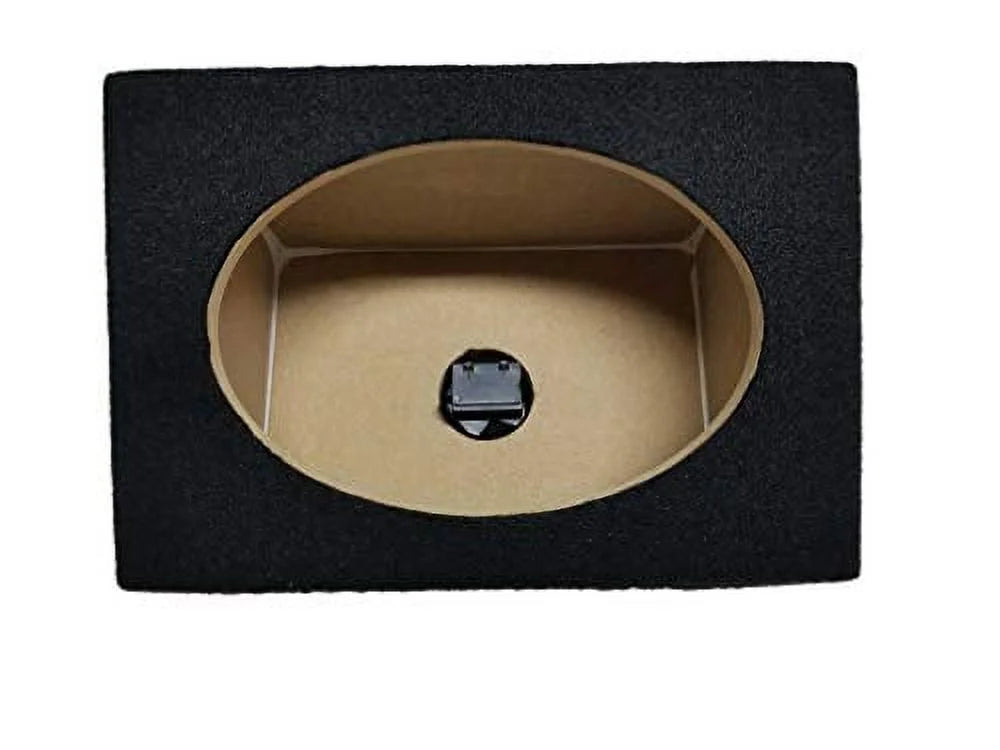 6"x 9" Angled Enclosure Speaker Terminal Pair G891062