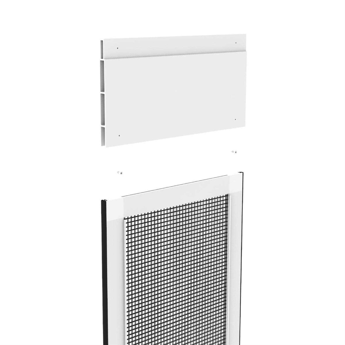 Mesh Pet Door Extension Q255