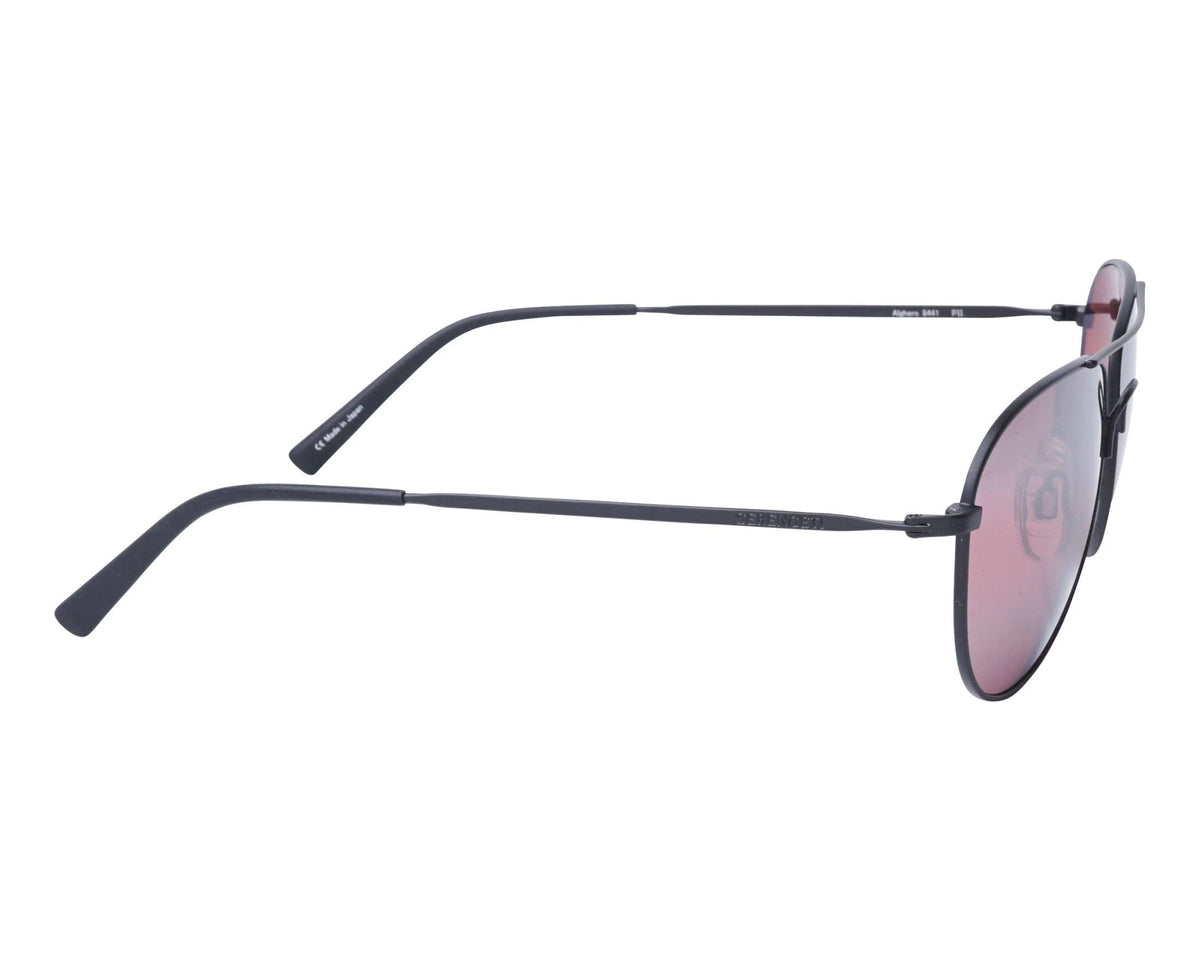Satin Black Sunglasses G791