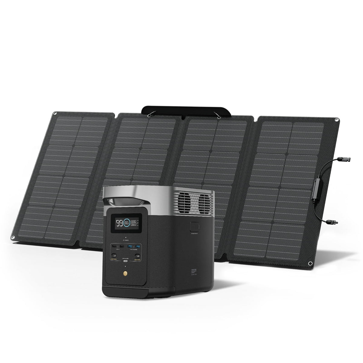 1024Wh 1800W Portable Power Station Z78659