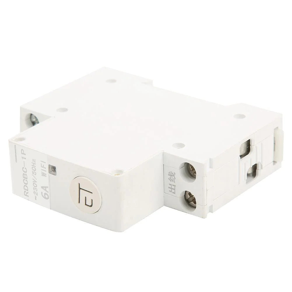 Remote Control WIFI Circuit Breaker 1P 6A I77531