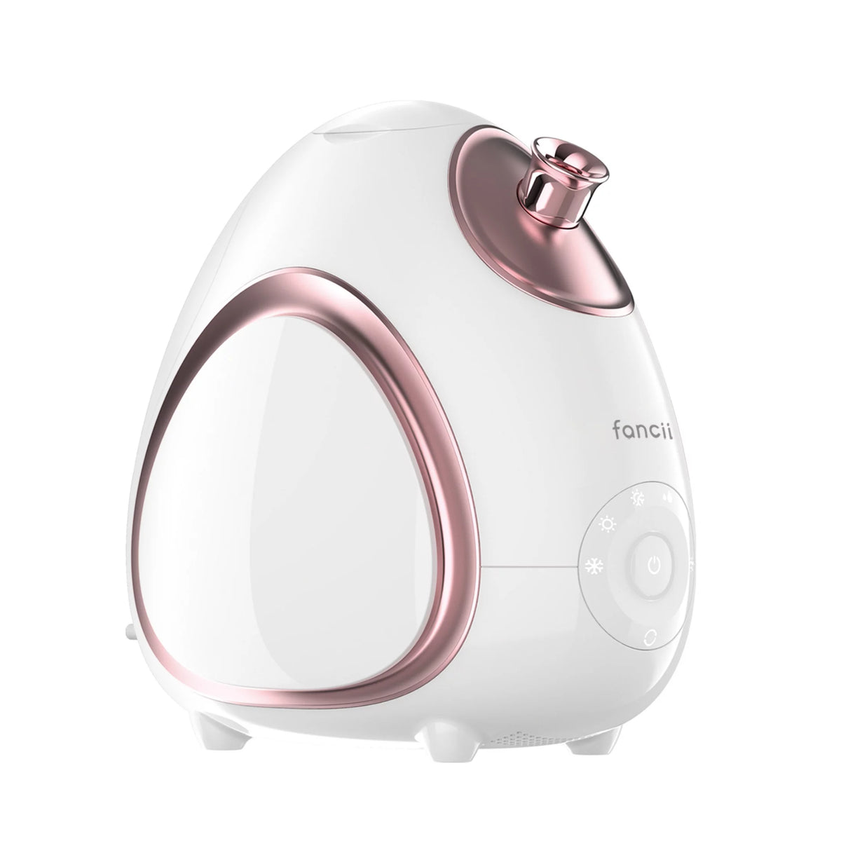 Hot & Cool Nano Ionic Facial Steamer with Aromatherapy I5194