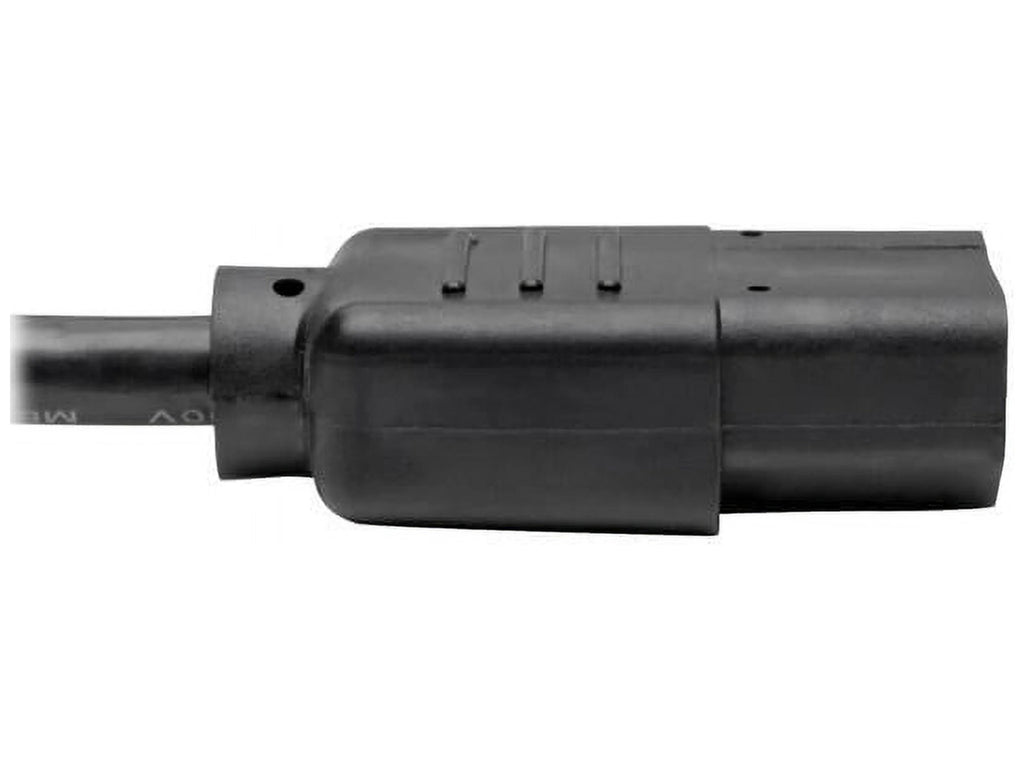 Universal Power Extension Cord Y Splitter Cable 6-ft. R779882