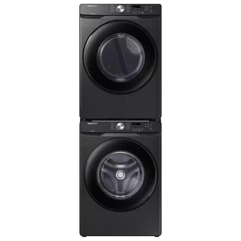 4.5 cu. ft. Front Load Washer in Brushed Black V621
