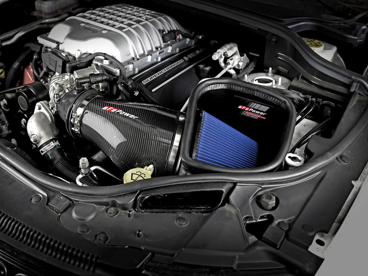 Track Series Stage-2 Pro 5R Air Intake System N90265