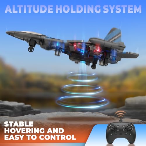 2.4GHZ RC Plane with LED Lights T535