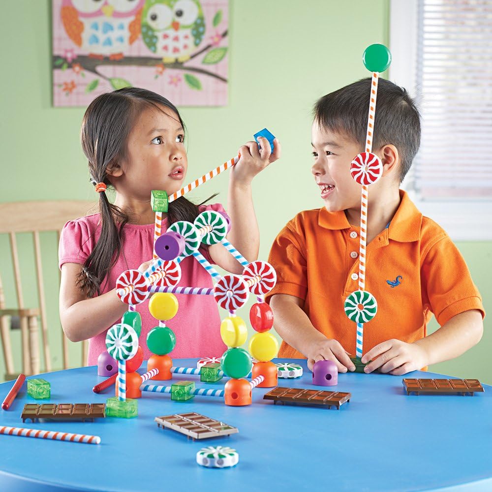 92 Pieces Fine Motor Building Toy Z274
