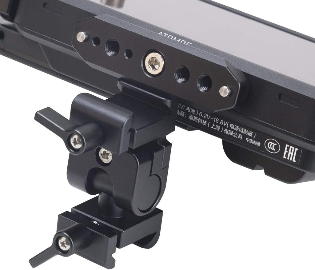 NATO Rails Mounting Plates Kit with HDMI Cable Clamp W62482