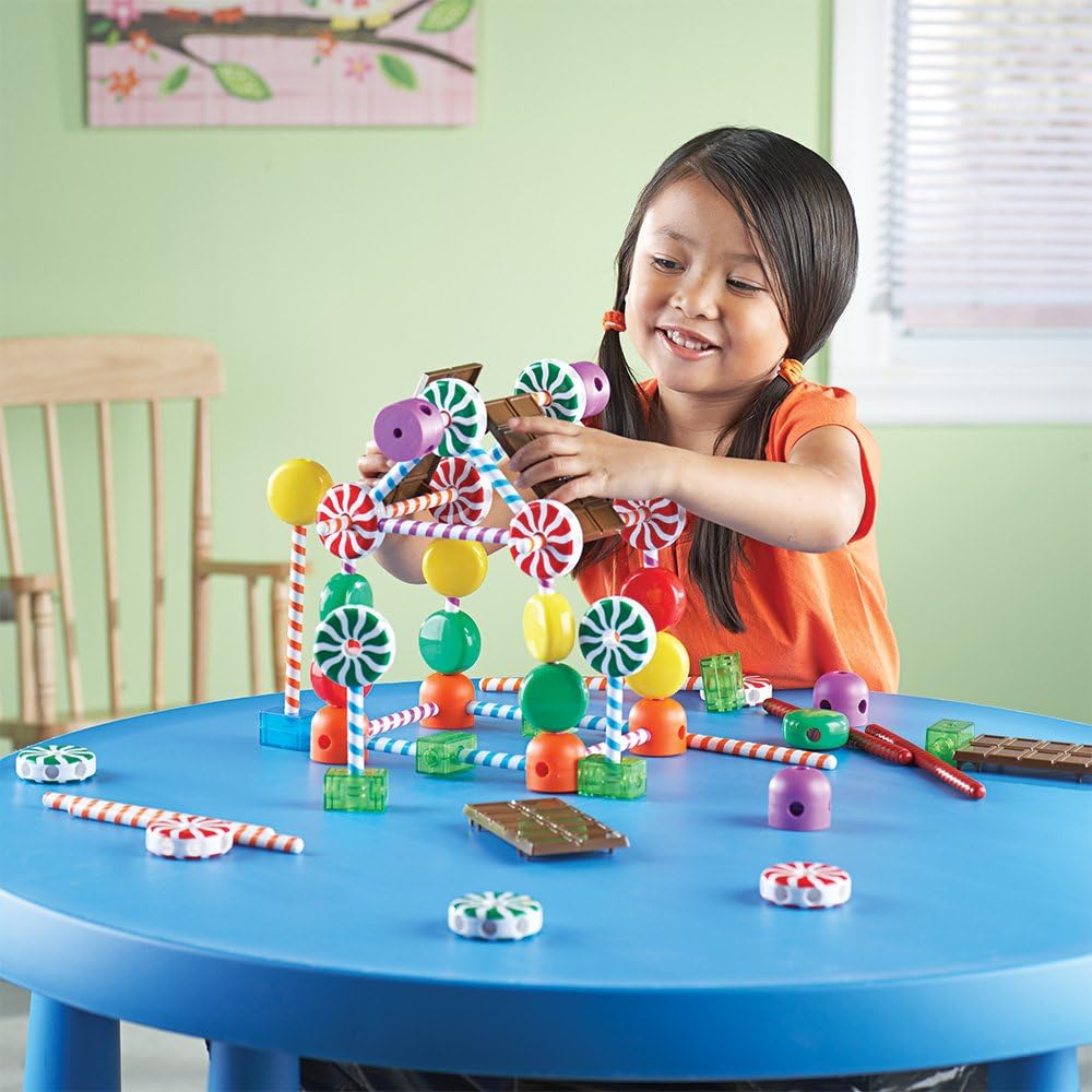 92 Pieces Fine Motor Building Toy Z274