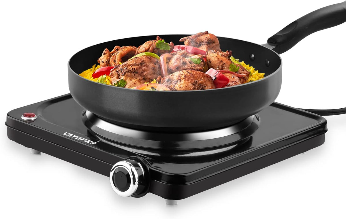 1800W Portable Double Electric Hot Plate G220589