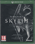The Elder Scrolls V Skyrim Special Xbox One J721
