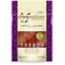 Turkey Bacon Treats K399