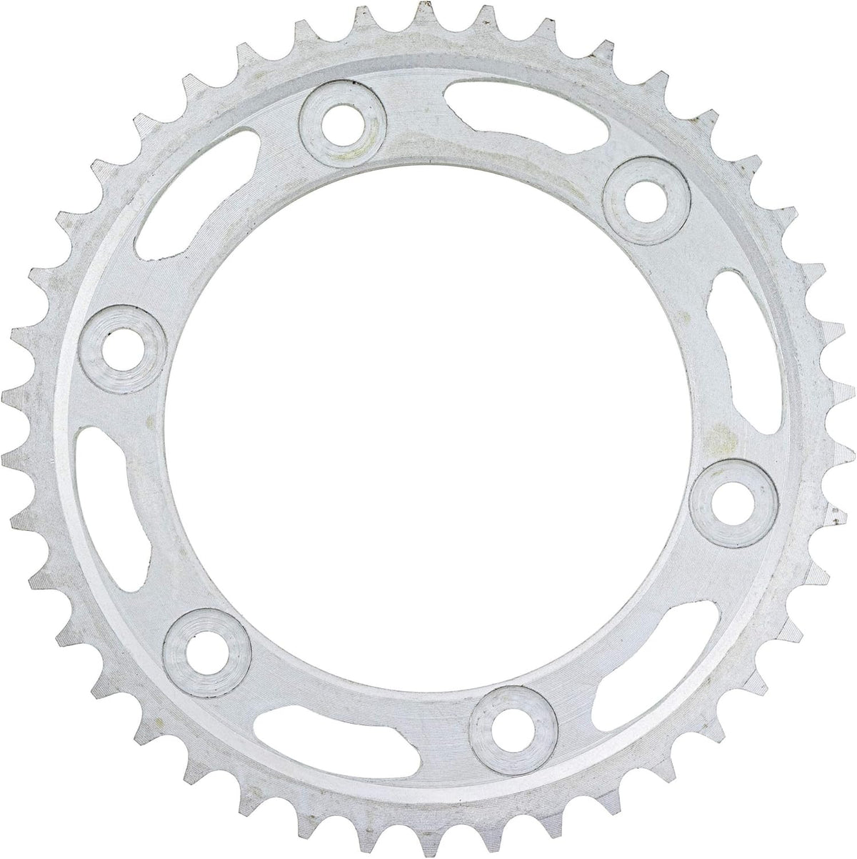 Drive Sprocket Chain Combo Front 16 Rear 42 Tooth 530HZ Standard 120 Links Pack of 2 F8475