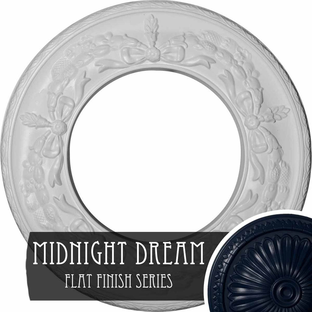 Ceiling Medallion V91028