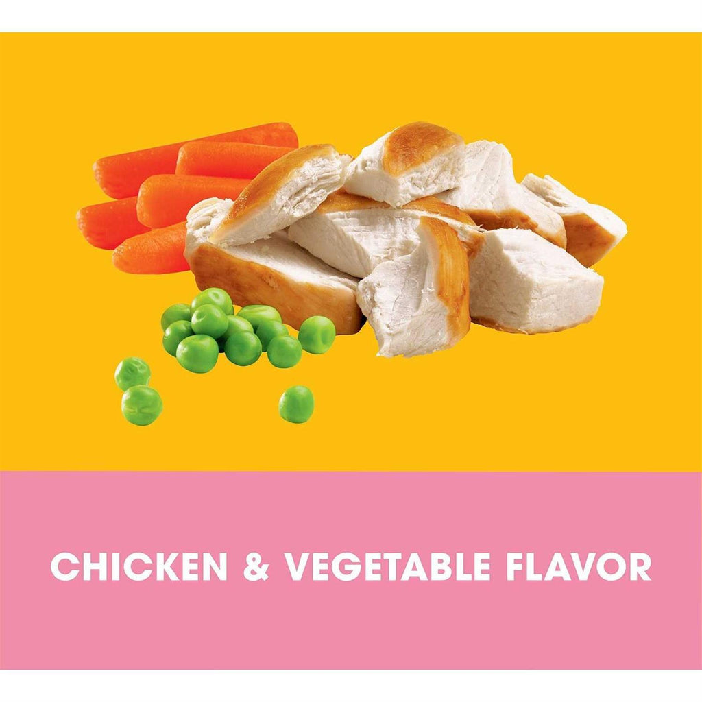Dry Dog Food Vegetable Flavor X20328