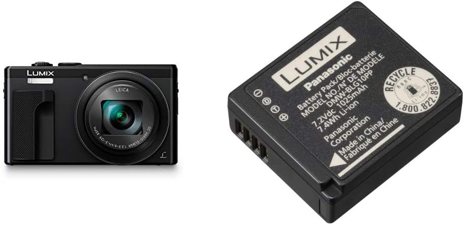 20.3 Megapixel 4K Digital Camera with 30X Lens Y832