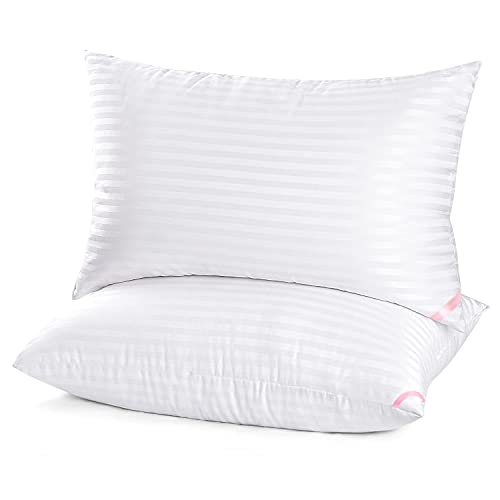 King Size Down Alternative Microfiber Pillows 2 Pack B89500