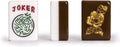 Set of 166 American Mahjong Tiles R6836