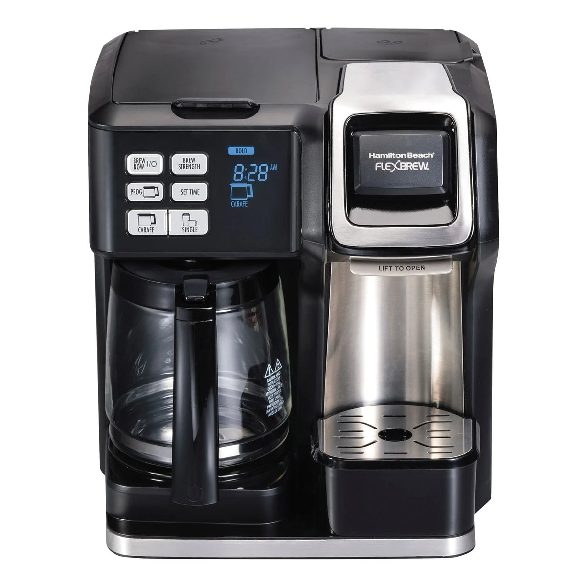 Single Serve Coffee Maker O106078