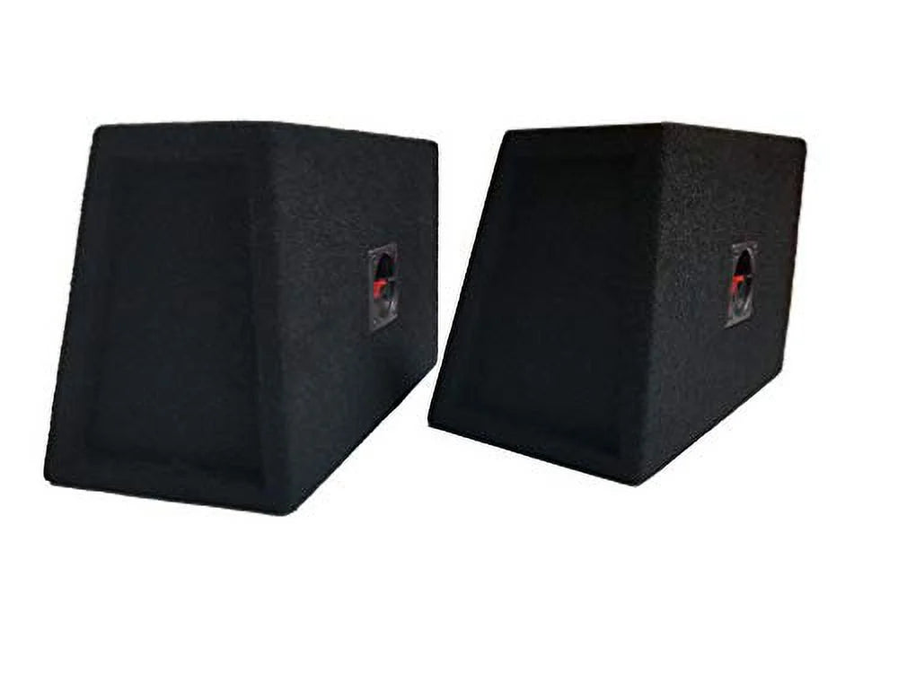 6"x 9" Angled Enclosure Speaker Terminal Pair G891062