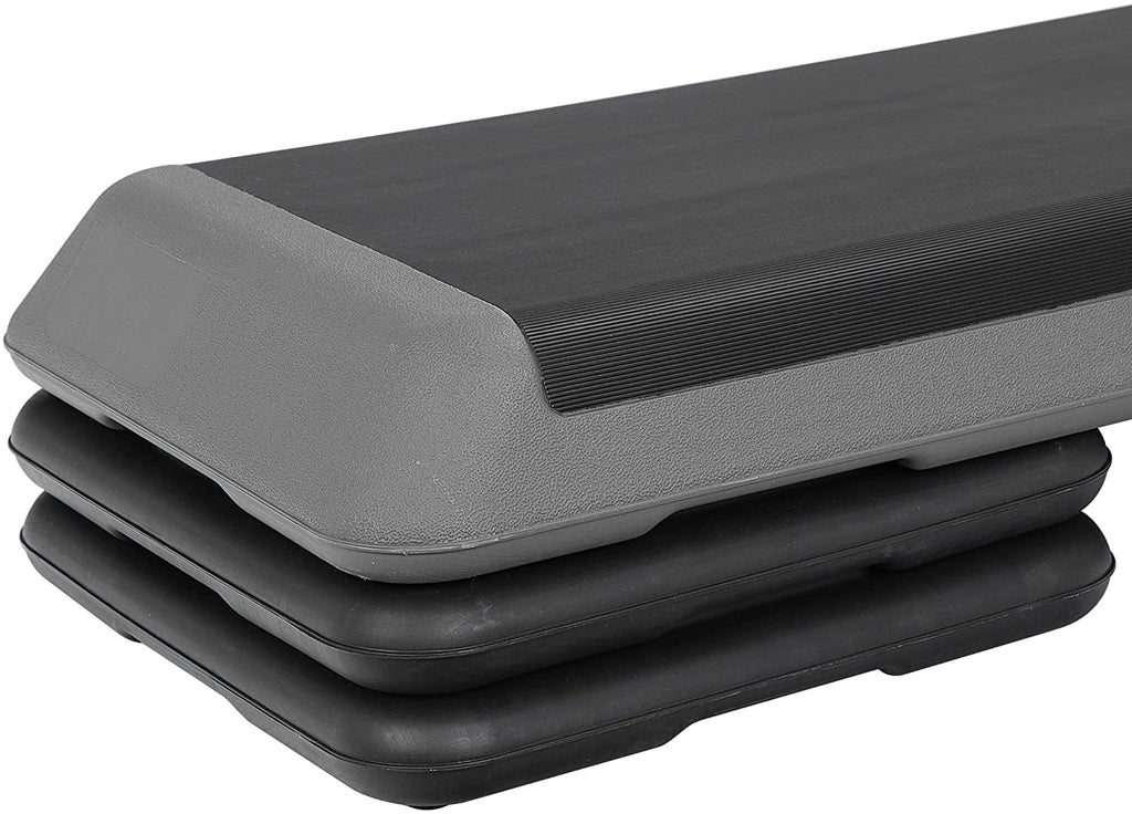 43'' Adjustable Aerobic Exercise Stepper Platform E38423