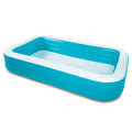 Rectangular Inflatable Family Pool Q38187