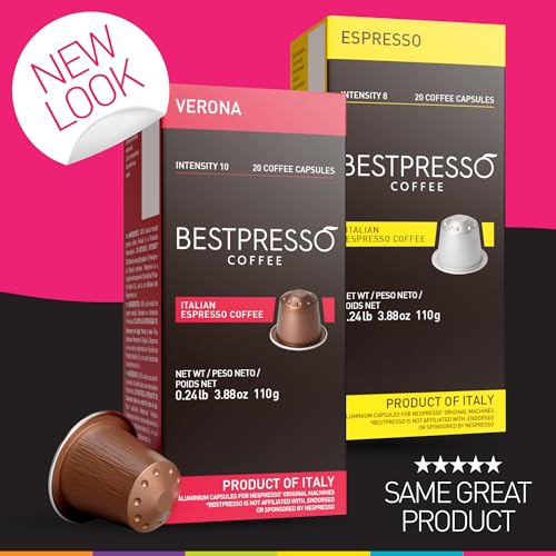 Coffee Pods Variety Pack Caramel Vanilla Chocolate A412