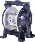 Air-Operated Double Diaphragm Pump 3/8" Inlet & Outlet 1/4" Air Inlet (18L/min) P841