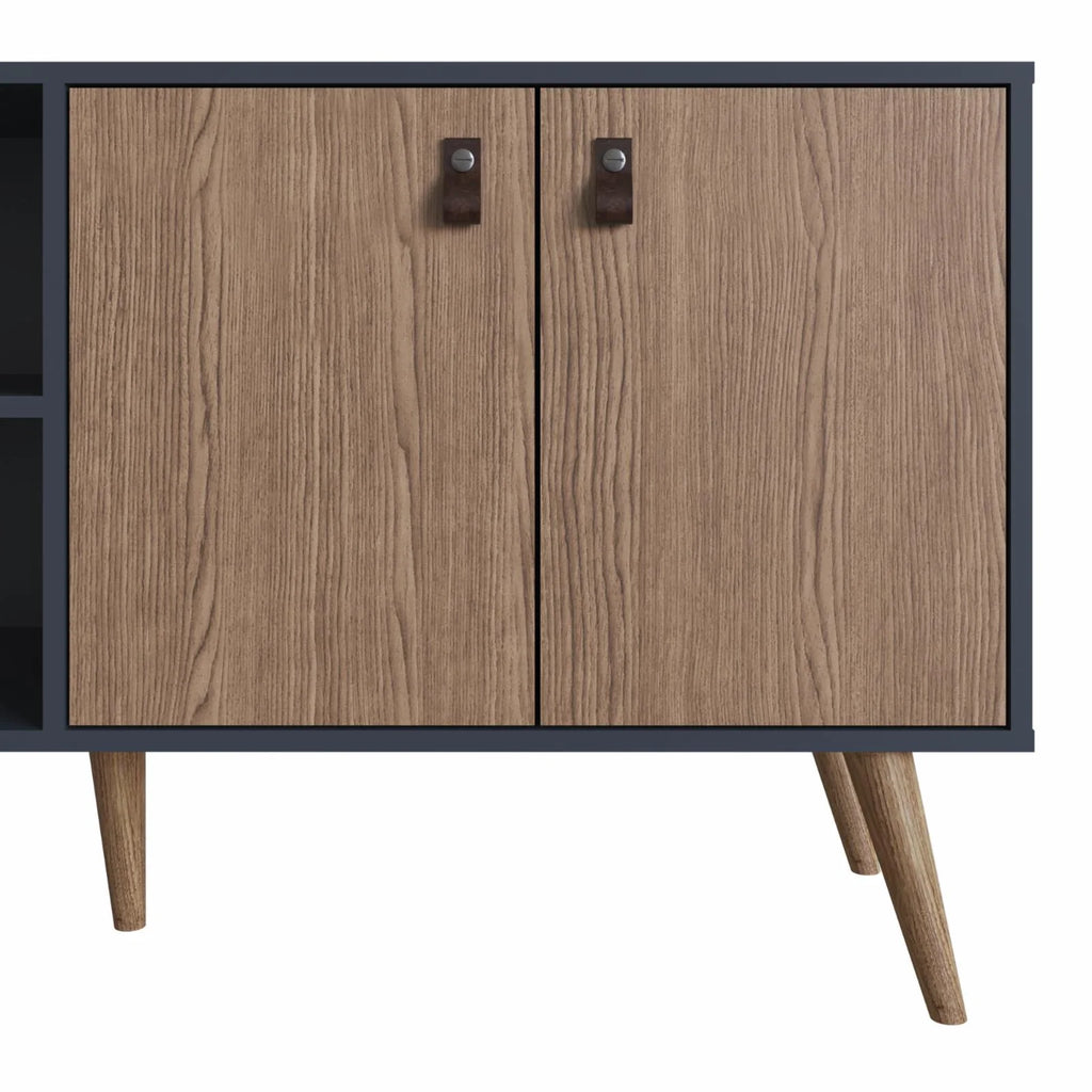 White TV Stand N5442