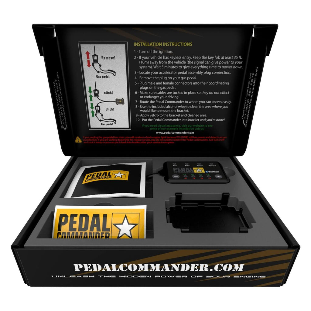 Bluetooth Throttle Response Controller Z41707