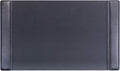 Black Leather Desk Pad Y6631