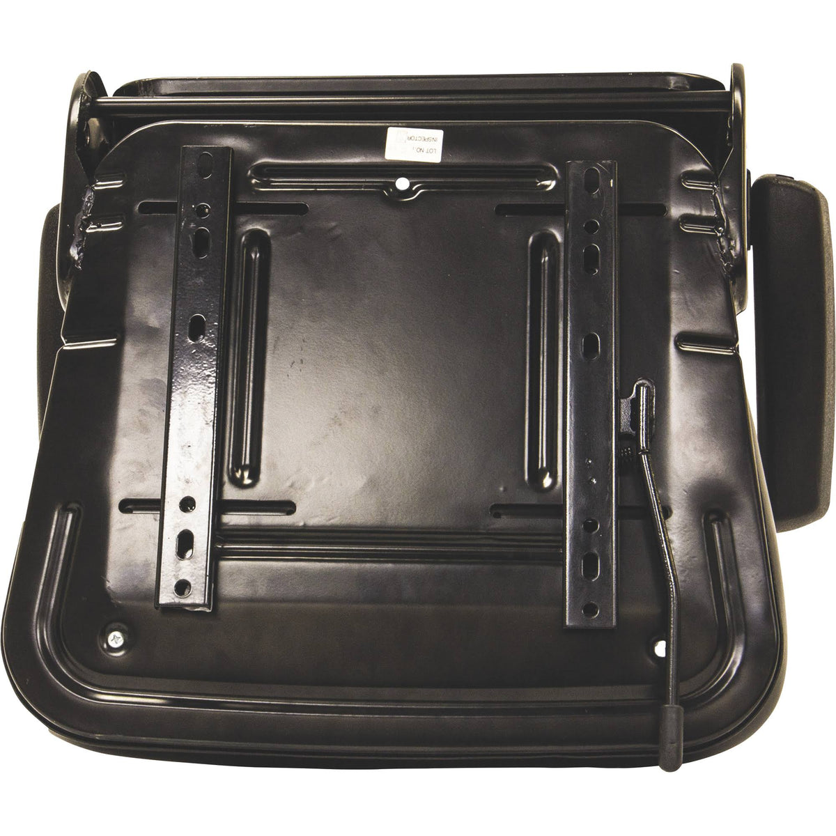 Black Universal Fold-Down Seat S18100