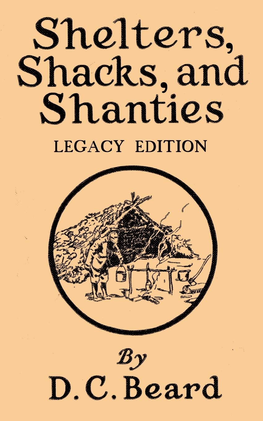 Shelters, Shacks, And Shanties P1804