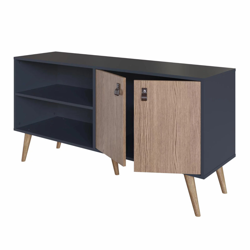 White TV Stand N5442