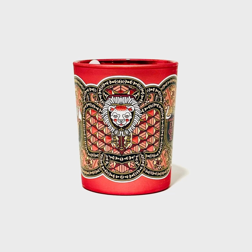 Almond Candle 190g A58747