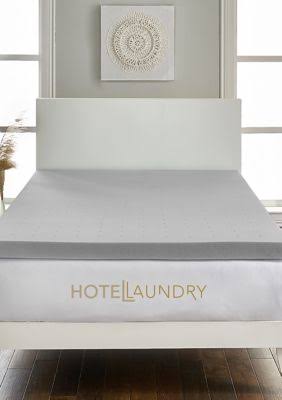 Queen Memory Foam Mattress Topper U185
