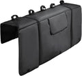 Tailgate Pad for Mountain Bikes with Tool Pockets and Bike Fixing Straps X767016