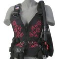 Floral Pink BCD Q7160