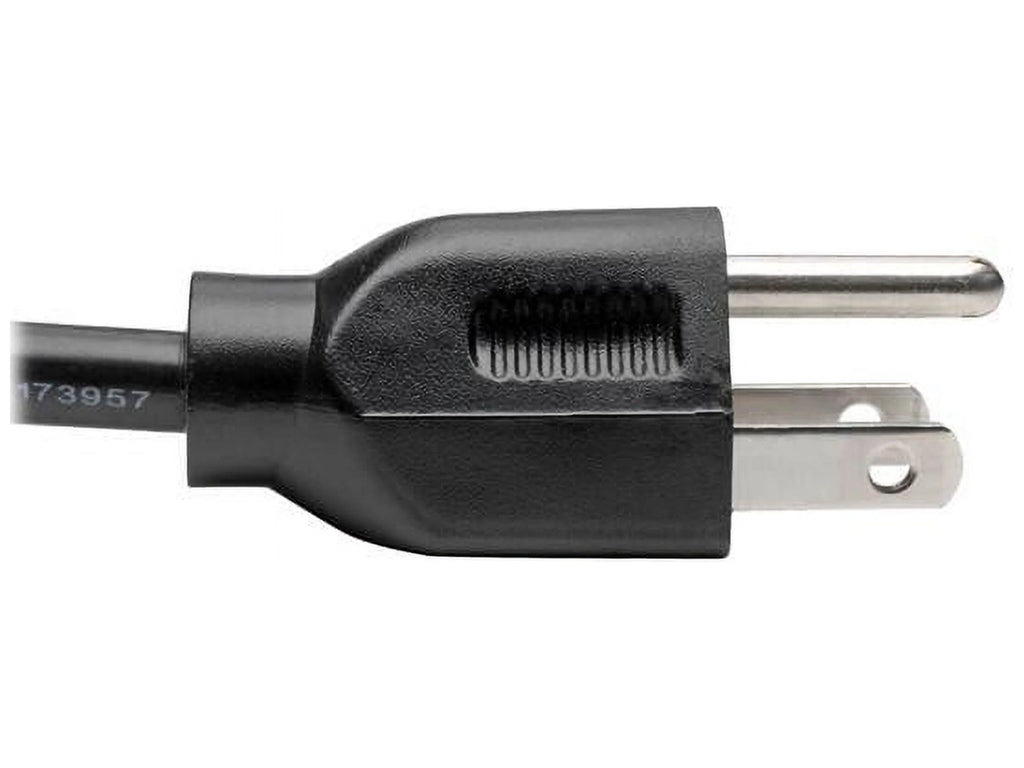 Universal Power Extension Cord Y Splitter Cable 6-ft. R779882