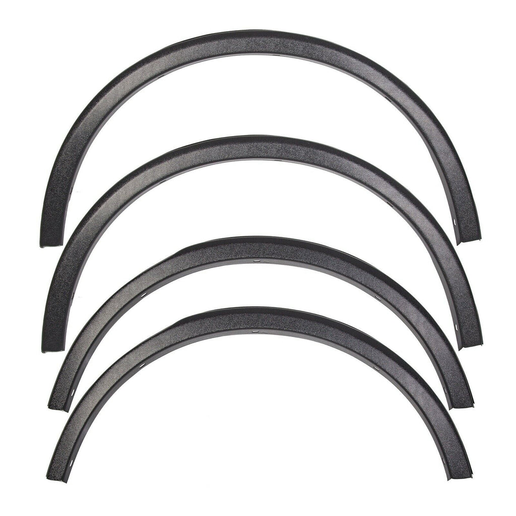 Wheel Arch Molding Fender Flare Kit J933005
