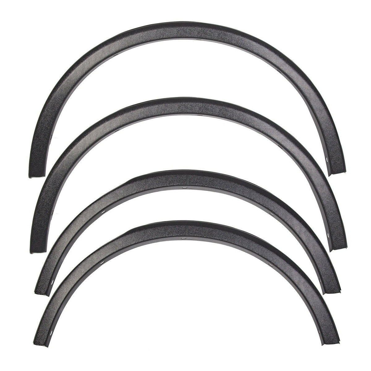 Wheel Arch Molding Fender Flare Kit J933005
