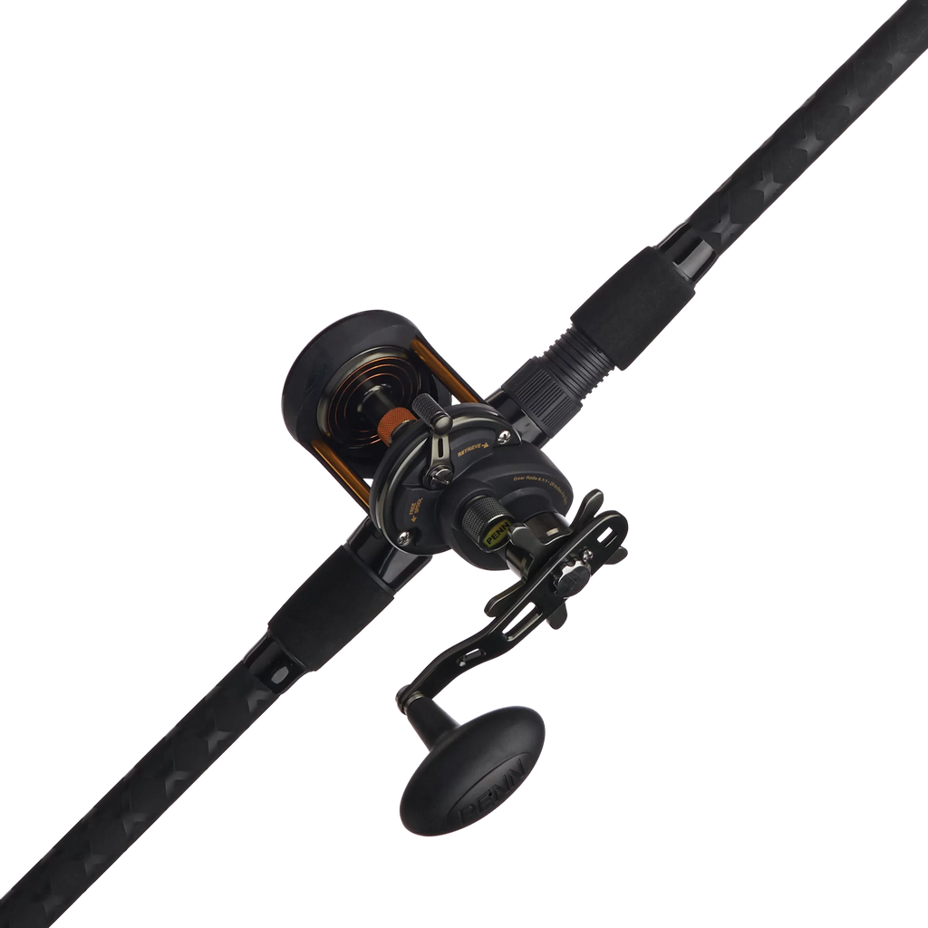 10' Conventional Combo Reel Size 15 H8393
